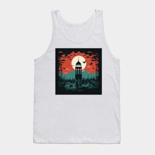 Free Palestine Tank Top